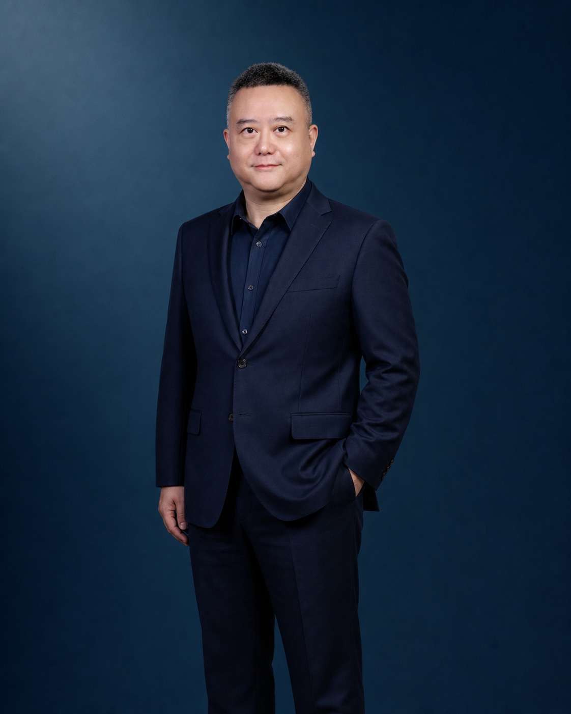 赵翔职业肖像